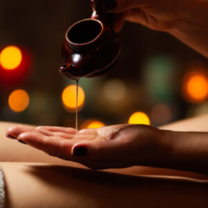 masaż tajski olejowy